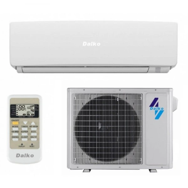 Кондиционер Daiko ASP-H09CN - Фото 5 Кондиционер Daiko ASP-H09CN - изображение 5