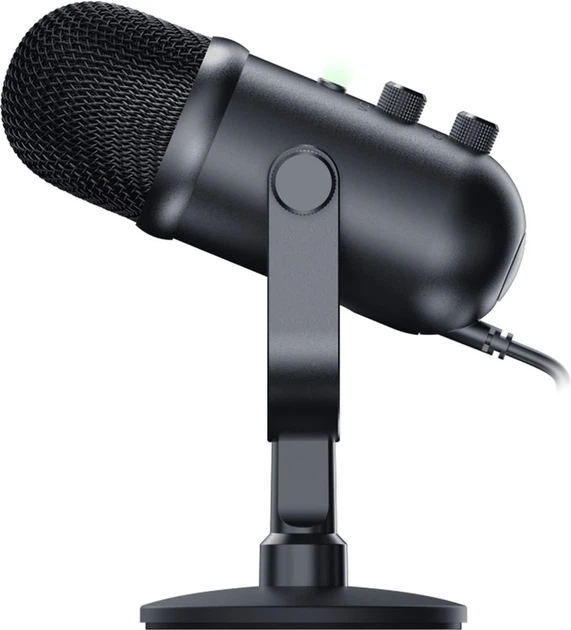 Микрофон Razer Seiren V2 Pro (RZ19-04040100-R3M1) – фото, отзывы
