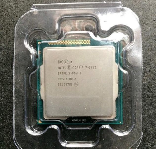Процесор Intel Core i7-3770 3.40GHz/8MB s1155, Tray