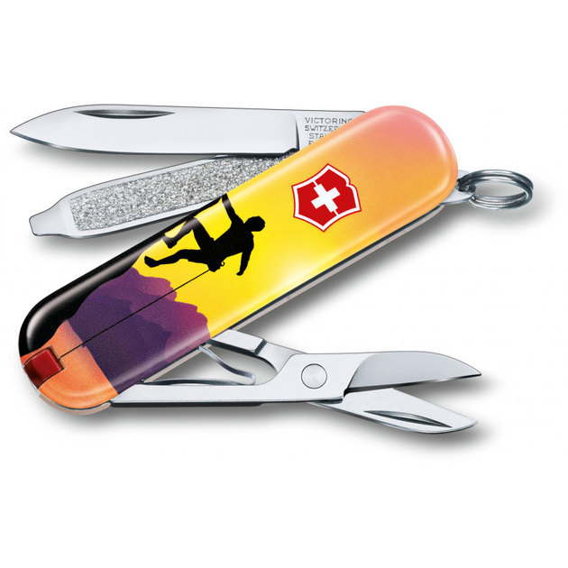 Складной нож Victorinox CLASSIC LE 0.6223.L2004 - изображение 1