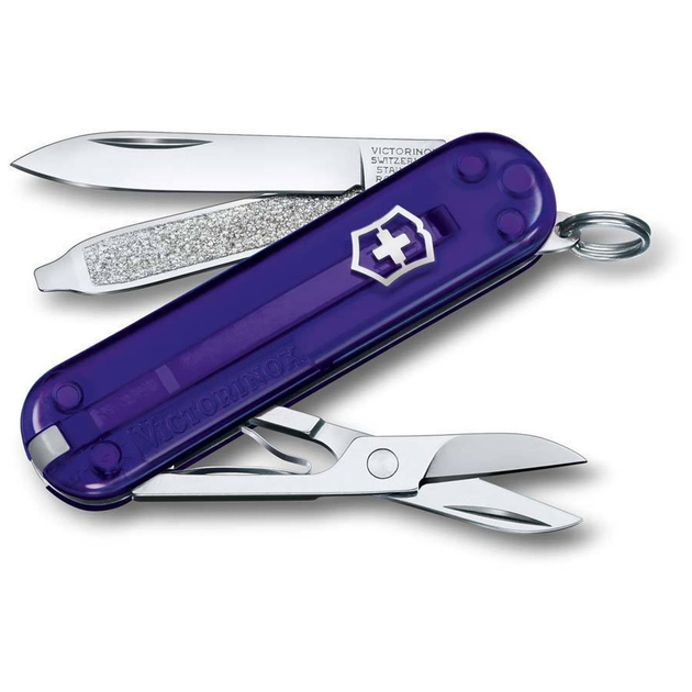 Складной нож Victorinox Classic 5,8 см 0.6223.T29G - изображение 1