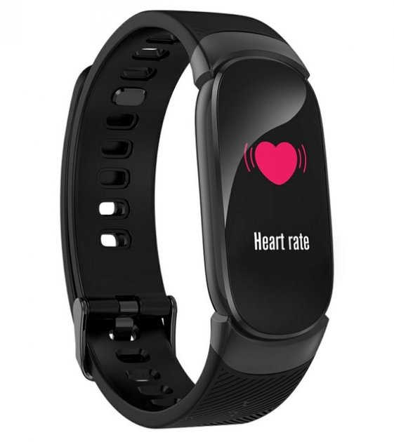Умный Фитнес Браслет Smart Band Supero Qw16 Original С Тонометром ...