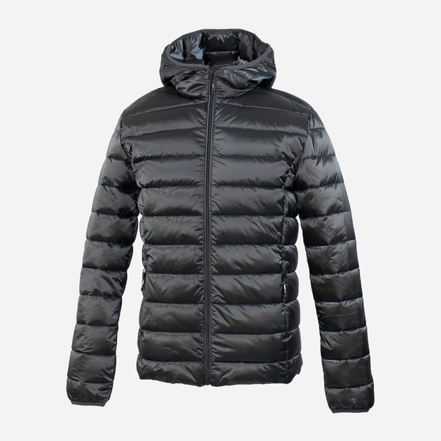 Детская демисезонная куртка для мальчика Huppa Stevo2 17990227-90048 116 см Серая (4741468885100) - изображение 1