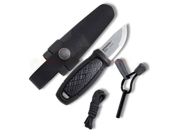 Нож Morakniv Eldris Neck Knife Black - изображение 1