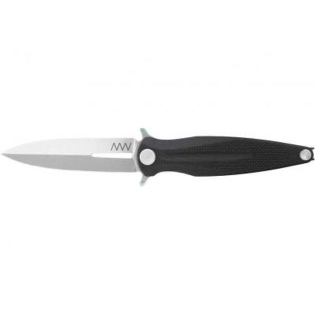 Нож Acta Non Verba Z400 Sleipner Liner Lock Black (ANVZ400-004) - изображение 1
