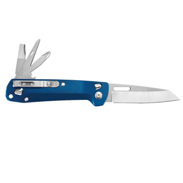 Мультитул Leatherman Free K2 Navy (832898) - зображення 2