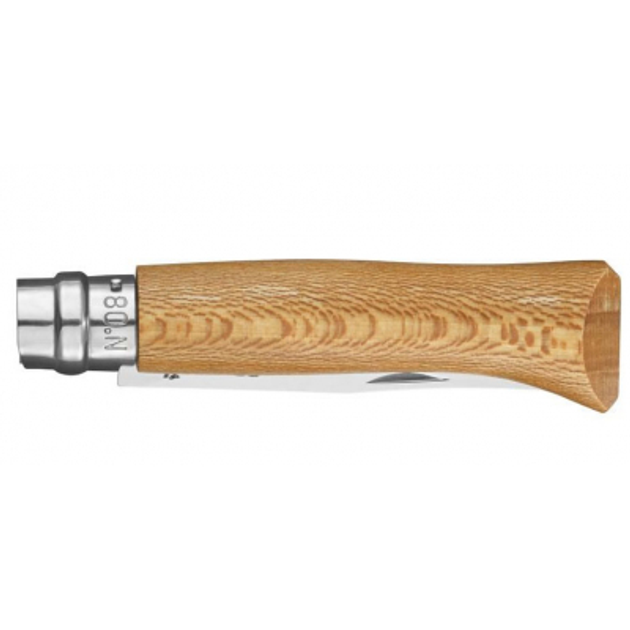 Нож Opinel 8 VRI Limited Edition Plane Wood (002365) - зображення 2
