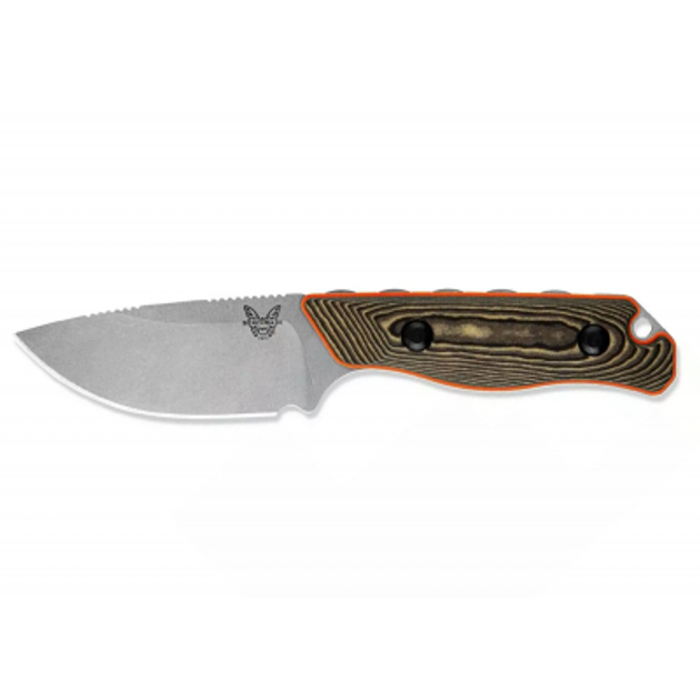 Нож Benchmade Hidden Canyon Hunter G10 + Richlite (15017-1) - изображение 1