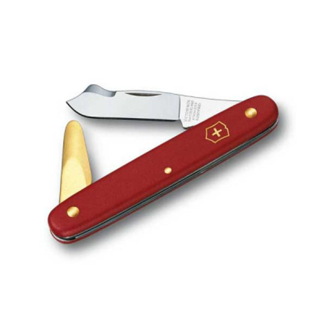 Нож Victorinox Budding Combi 2 Matt Red (3.9140) - изображение 1