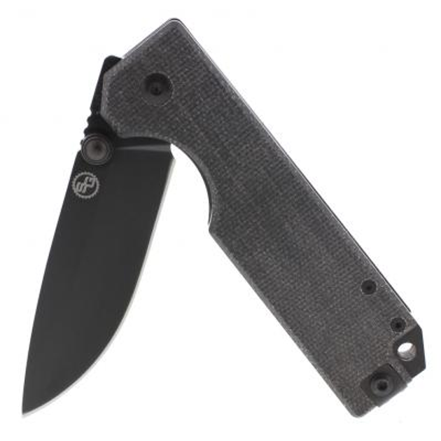 Нож StatGear Ausus Black (AUSUS-BLK) - зображення 2