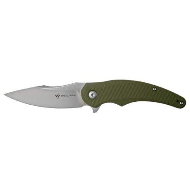Нож Steel Will Arcturus mini Olive (SWF55M-02) - зображення 1