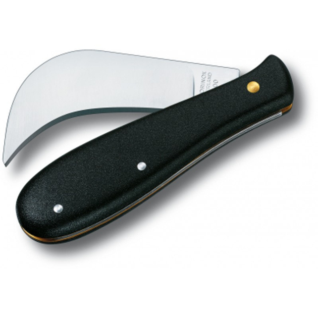 Нож Victorinox Pruning L Matt Black Blister (1.9703.B1) - изображение 1
