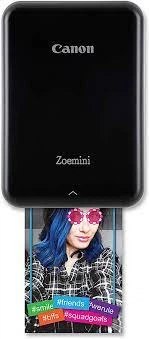 Принтер Canon Zoemini PV123 Black - изображение 4