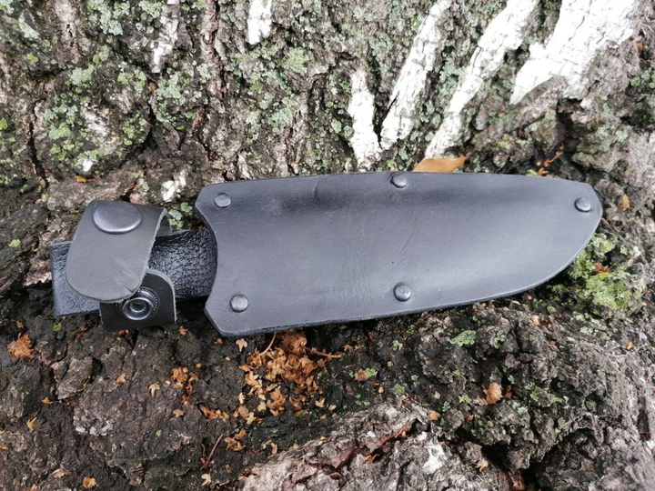 Охотничий нож Пума Profi Туристический нож для отдыха - изображение 2