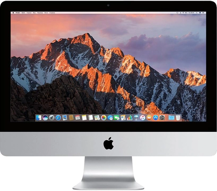Моноблок Apple iMac 21.5" MMQA2LL/A - изображение 1