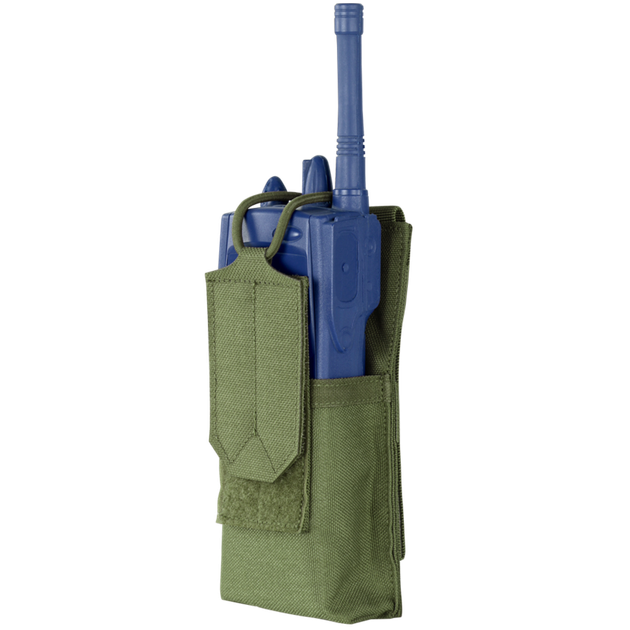 Подсумок для рации Condor Patrol Radio Pouch 191223 Олива (Olive) - изображение 1