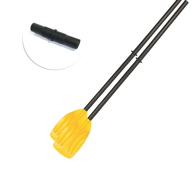 Разборные весла пластиковые для лодок Bestway 122 см Желтый (IP-169253) - Фото 9 Разборные весла пластиковые для лодок Bestway 122 см Желтый (IP-169253) - изображение 9
