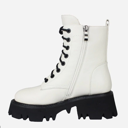 Женские зимние ботинки высокие Blizzarini LE78-03-NP588G 35 22.5 см Молочные - Фото 2 Женские зимние ботинки высокие Blizzarini LE78-03-NP588G 35 22.5 см Молочные - изображение 2