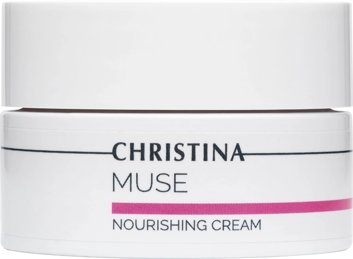 Питательный крем для лица, шеи и зоны декольте Christina Muse Nourishing Cream 50 мл (7290100363409) 