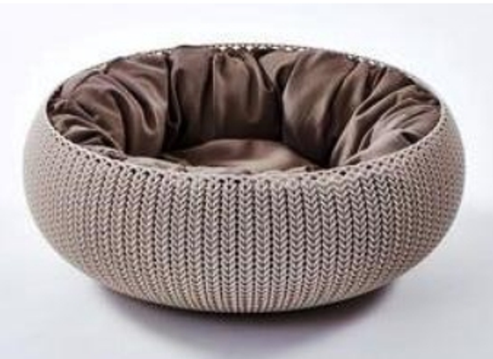 Curver deals dog bed