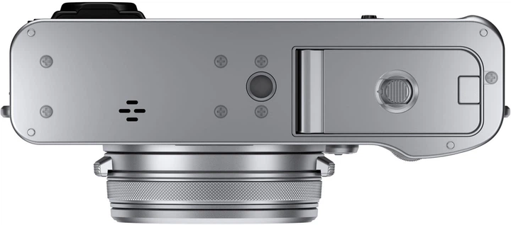 Фотоаппарат Fujifilm X100V Silver (16642965) купить на ROZETKA