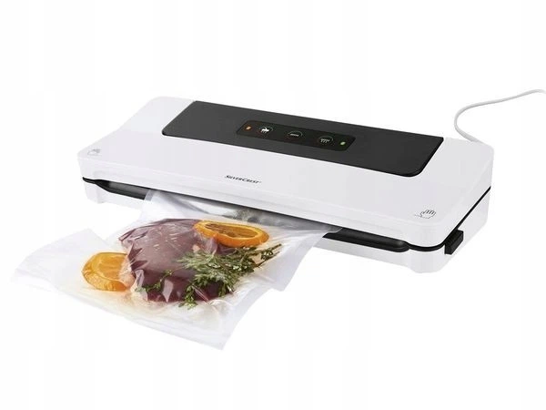 Вакууматор Silver Crest SFS 120 A1, вакуумный упаковщик - изображение 2