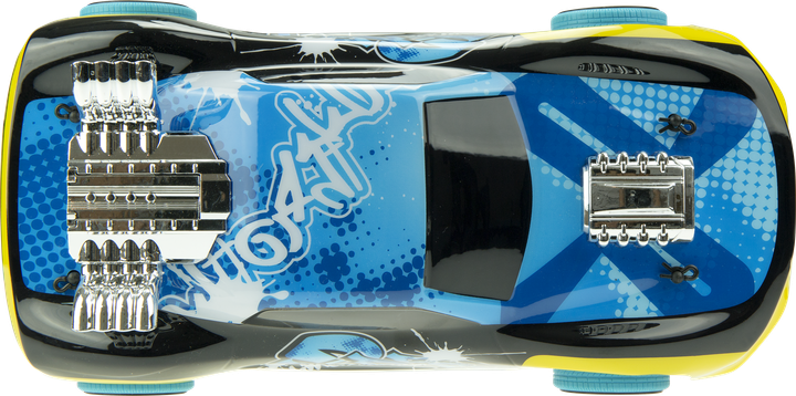 Радиоуправляемая машинка Silverlit Xmoke 1:14 2.4 GHz (ГГц) (4891813206286) (20628) - изображение 3