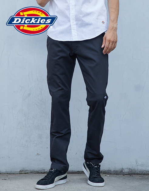 dickies slim taper flex