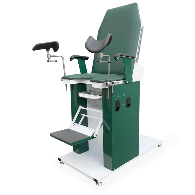 Кресло гинекологическое КГ-1м Алиса ОМЕГА - изображение 2