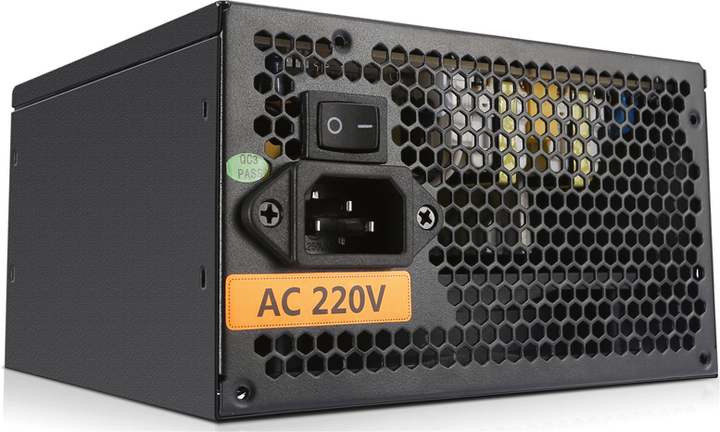 Блок питания Segotep Full modular 650 550W (SG-D650CM) – фото, отзывы ...