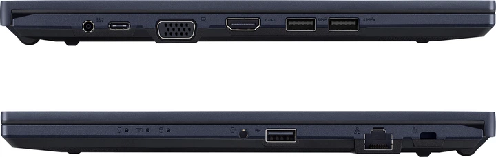 Laptop ASUS ExpertBook B1 B1500CEAE-BQ2252W Star Black - obraz 13