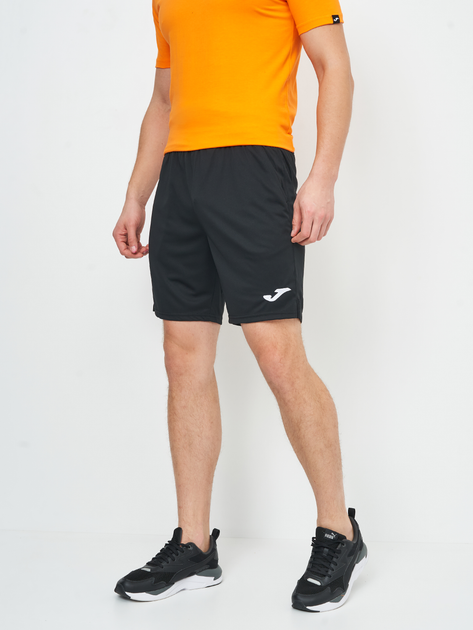 Спортивні шорти чоловічі Joma Drive 100438.100 XL Чорні від Rozetka на платформі USKIDKA Акція на Спортивні шорти чоловічі Joma Drive 100438.100 XL Чорні від Rozetka