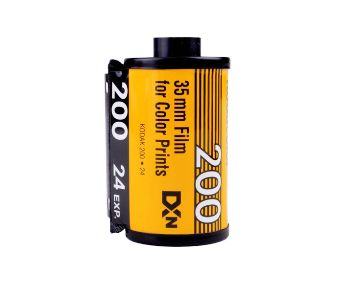 kodak 200 24