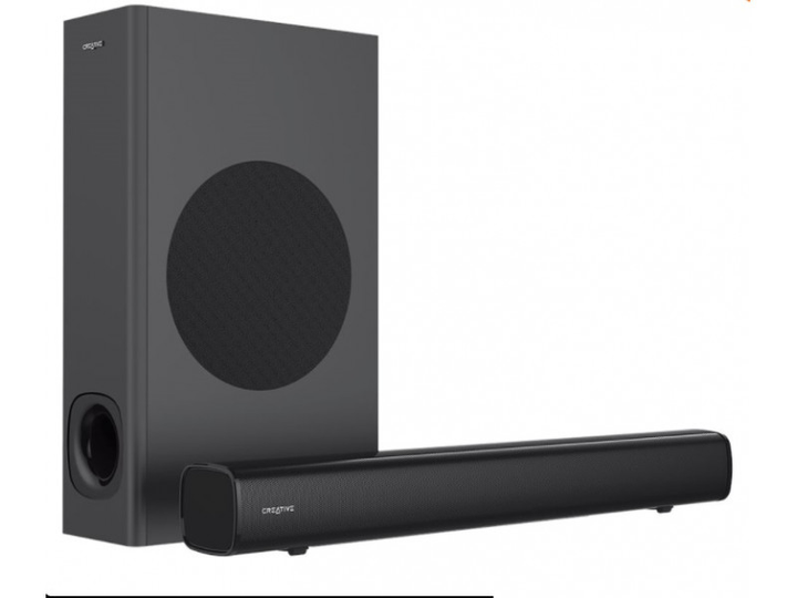Саундбар Creative Soundbar Stage 2.1 (5390660192357) - изображение 2