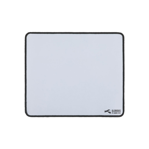 Килимок для мишки Glorious XL Heavy White (GW-HXL) - зображення 1