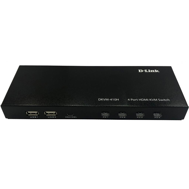 Коммутатор KVM D-Link DKVM-410H – фото, отзывы, характеристики в ...
