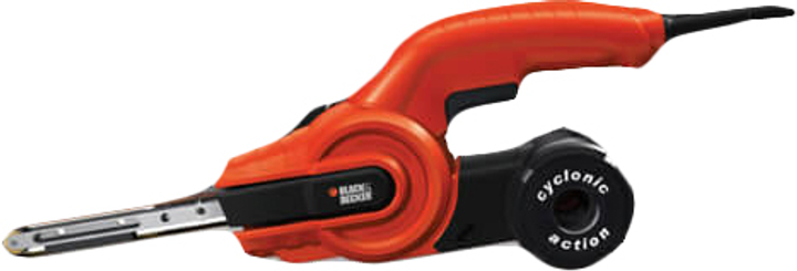 Напилок електричний Black+Decker 350 Вт (KA900E) - зображення 2
