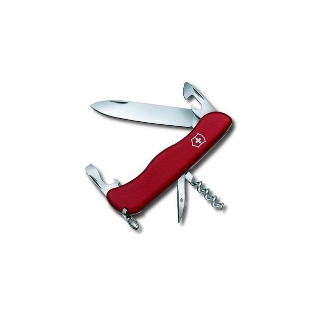 Ніж кишеньковий Victorinox Picknicker Червоний - зображення 1