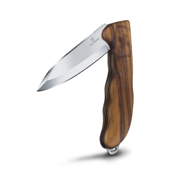Нож туристический Victorinox Hunter Pro Коричневый - изображение 2