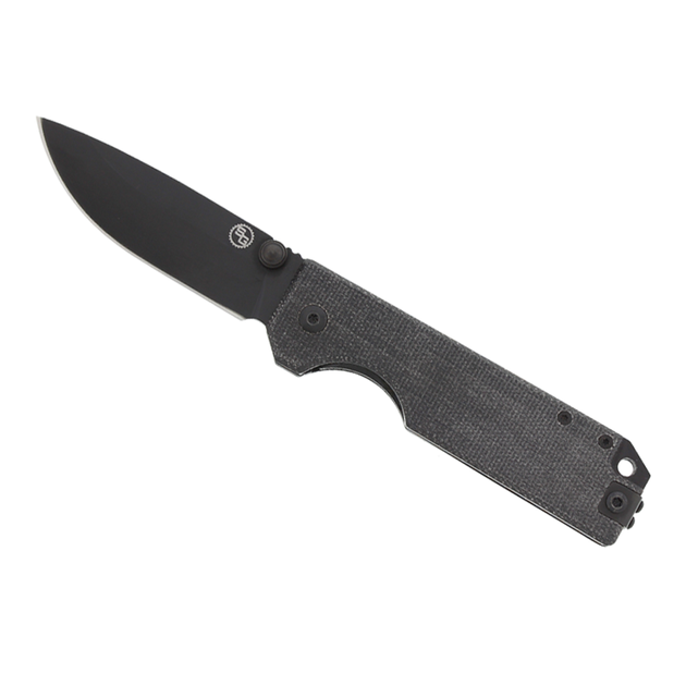 Нож StatGear Ausus Черный - изображение 1