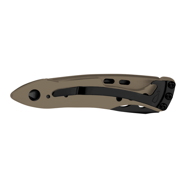 Мультитул Leatherman Skeletool KBX Coyote - изображение 3