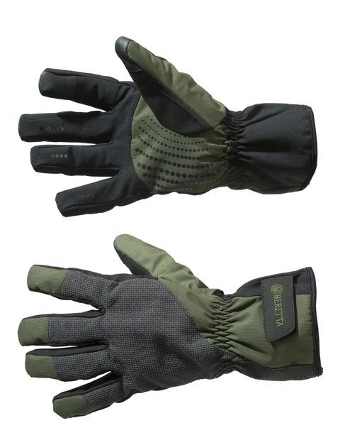 Перчатки Beretta Thornproof M Темно-зелений - изображение 1