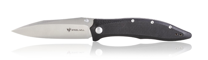 Нож Steel Will Gienah Черный - изображение 2