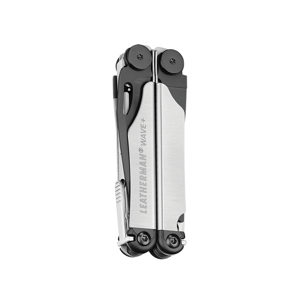 Мультиинструмент Leatherman Wave Plus Black&Silver Limited Edition Черный-Серый - изображение 4
