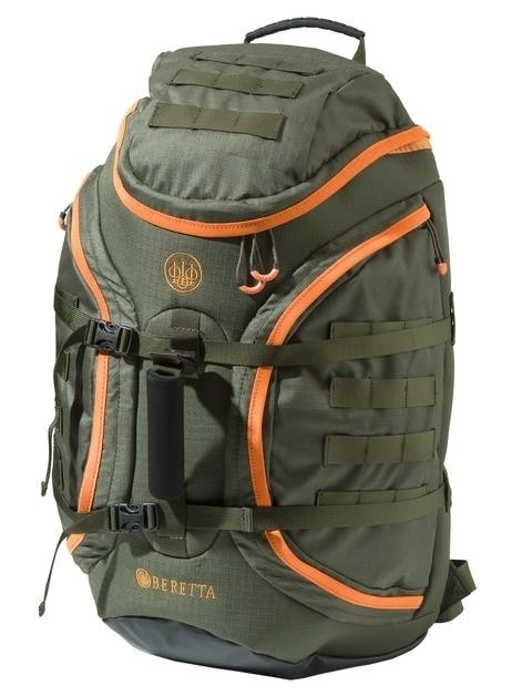 Рюкзак Beretta Modular Backpack 35 л Зелений-Помаранчевий - зображення 1