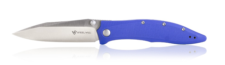 Нож Steel Will Gienah Синій - изображение 2