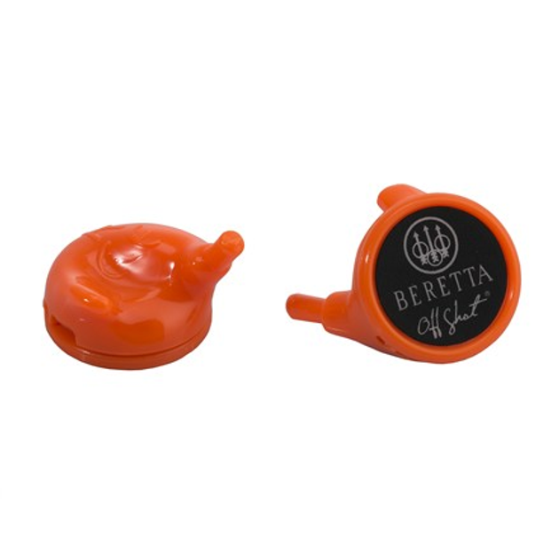 Наушники стрелковые Beretta Earphones Mini Head Set Passiv Оранжевый - изображение 1