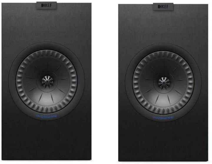 Акустика KEF Q350 Satin Black - зображення 2