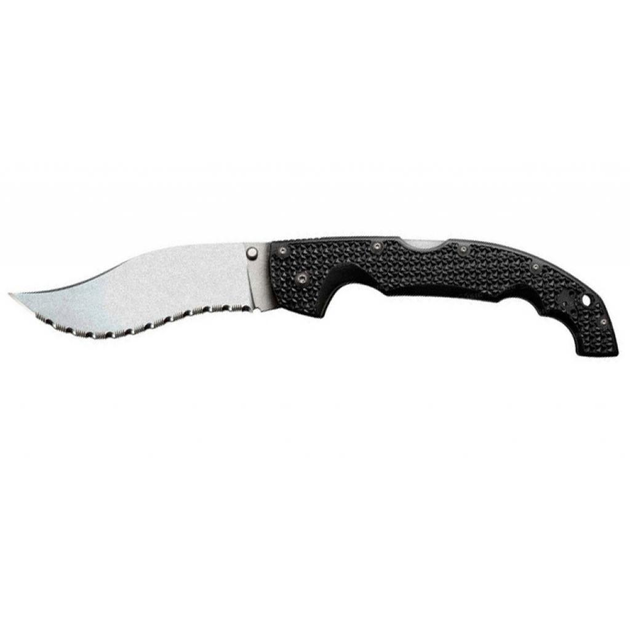 Нож Cold Steel Voyager XL Vaquero Serrated (29AXVS) - изображение 1