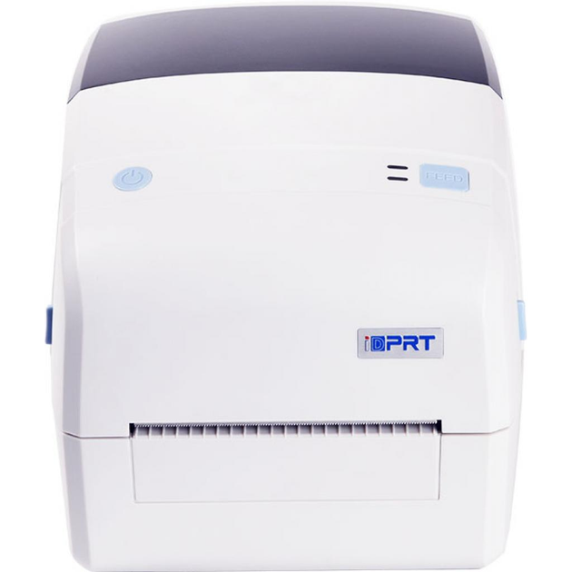 Принтер этикеток IDPRT ID4S 203dpi USB (ID4S 203dpi) - изображение 3